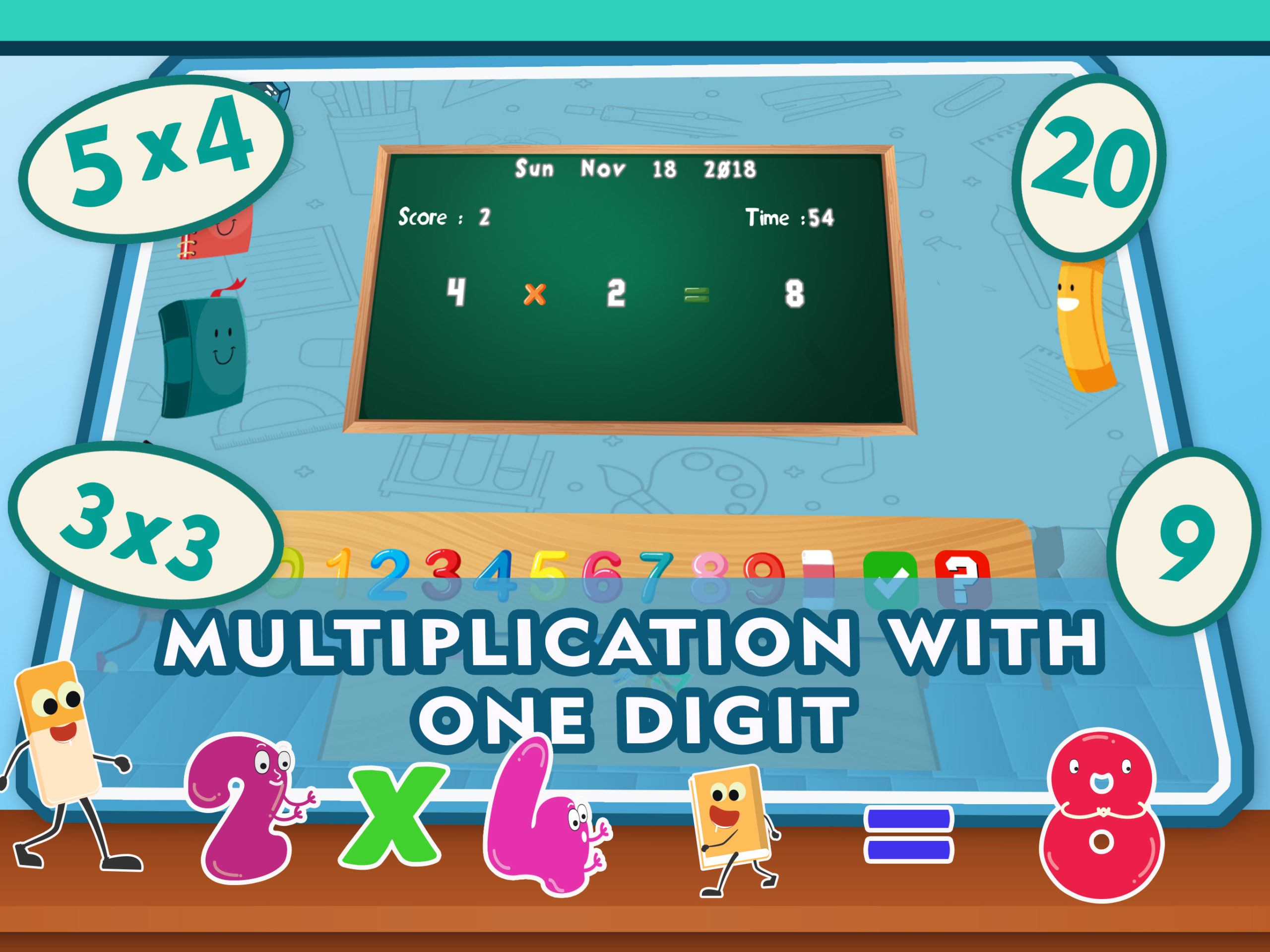 Best Math Apps for Kids