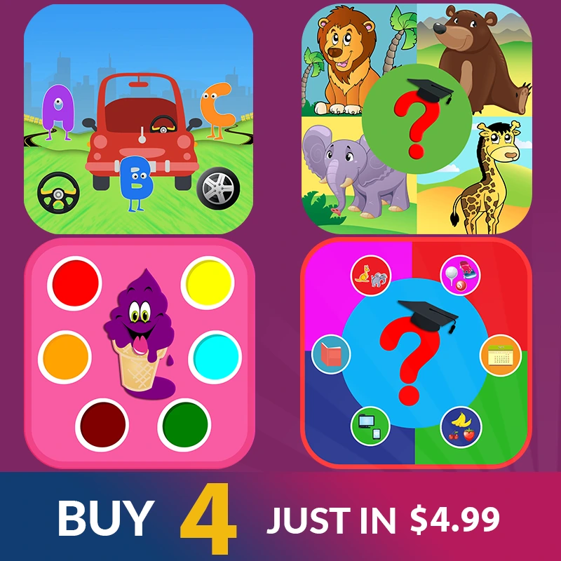 2nd grade apps for kids