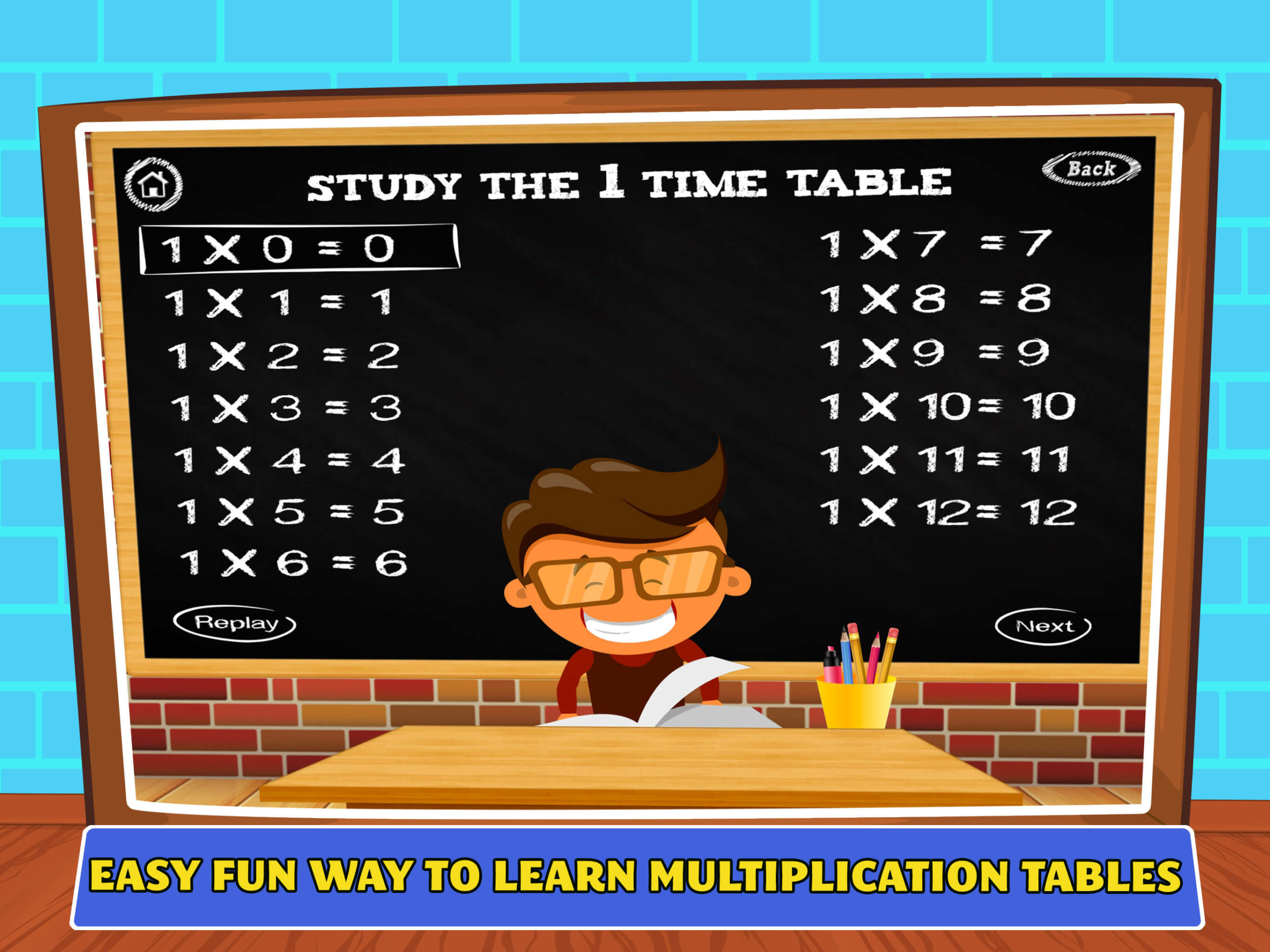 Math Multiplication Bundle