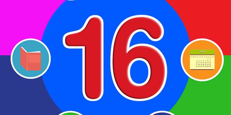 16
