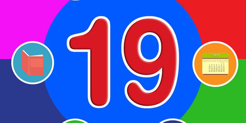 19