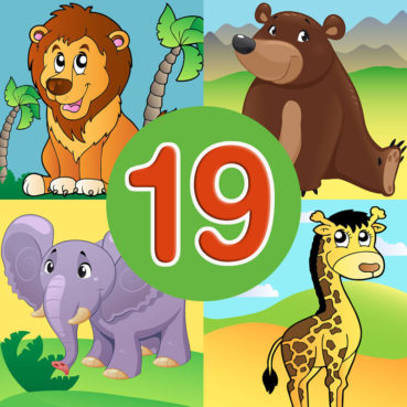 Animals Quiz