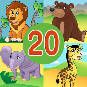 Animals Quiz