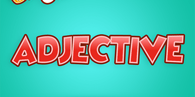 adjectives quiz
