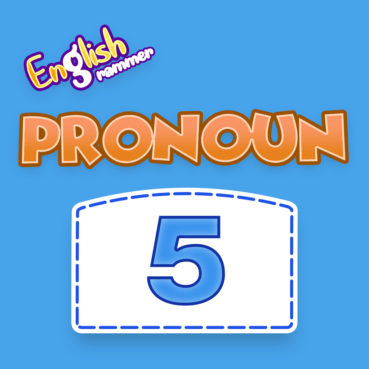 Pronoun Quiz