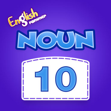 10 Noun Quiz