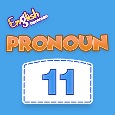 Pronoun Quiz