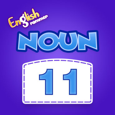 11 Noun Quiz