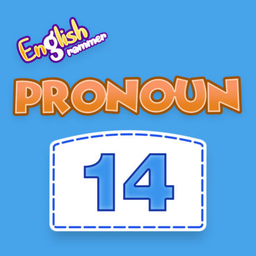 Pronoun Quiz