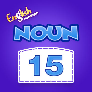 15 Noun Quiz