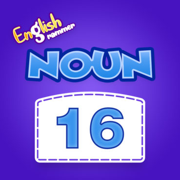 16 Noun Quiz