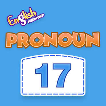 Pronoun Quiz