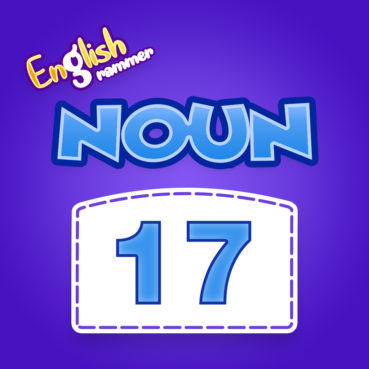 17 Noun Quiz