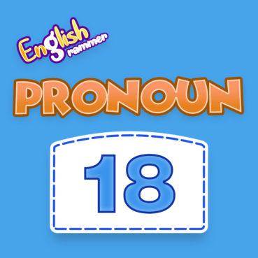 Pronoun Quiz