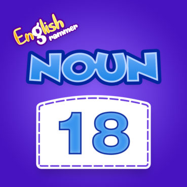 18 Noun Quiz