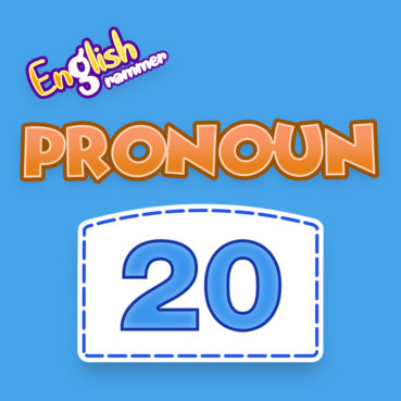 Pronoun Quiz