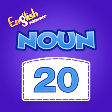 20 Noun Quiz