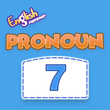 Pronoun Quiz