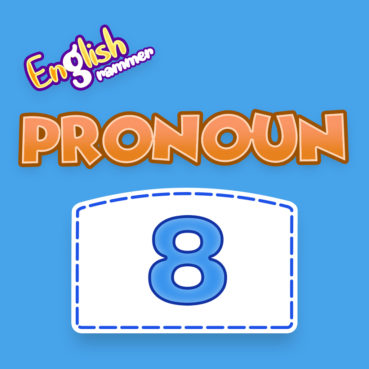 Pronoun Quiz