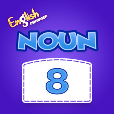 8 Noun Quiz