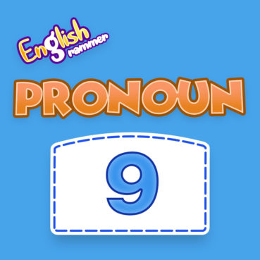 Pronoun Quiz