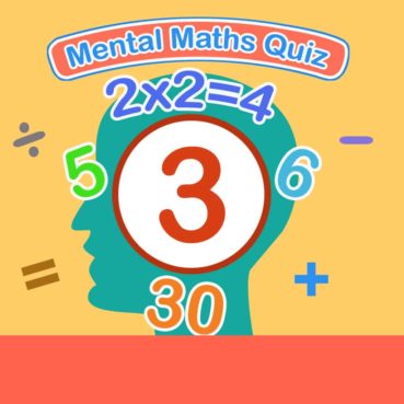 Mental Math Quiz