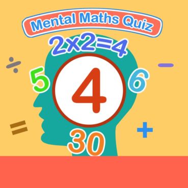 Mental Math Quiz