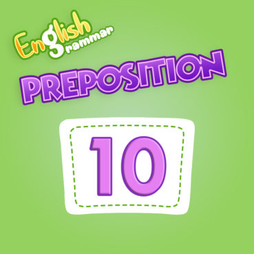 Preposition Quiz
