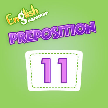 Preposition Quiz