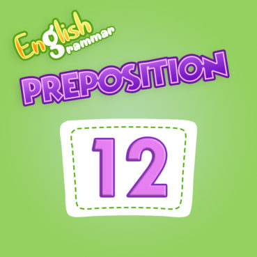 Preposition Quiz