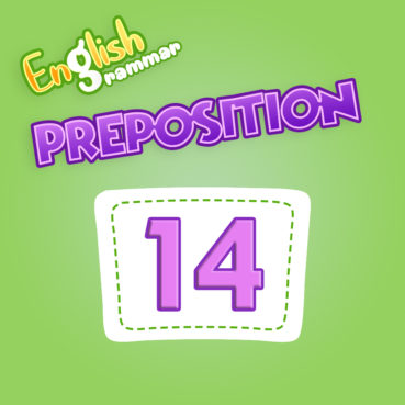 Preposition Quiz