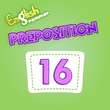 Preposition Quiz