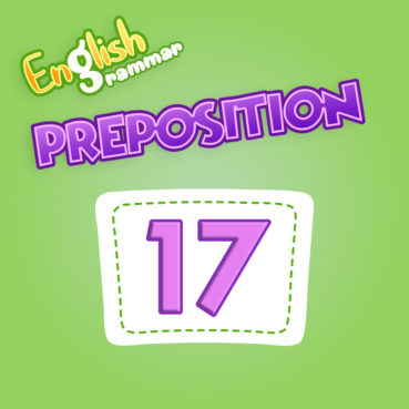 Preposition Quiz