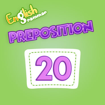 Preposition Quiz