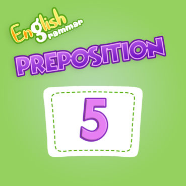 Preposition Quiz