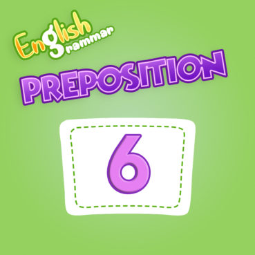 Preposition Quiz