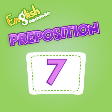 Preposition Quiz