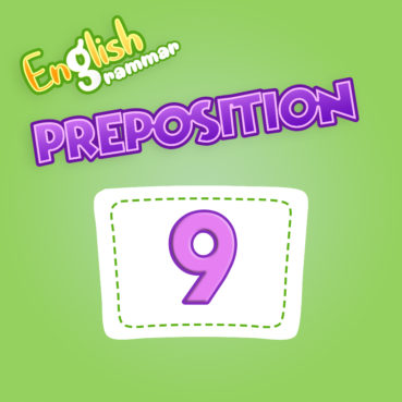 Preposition Quiz