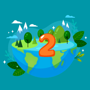 Earth Day Quiz 2