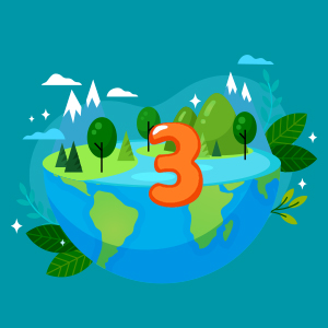 Earth Day Quiz 3