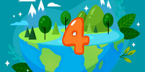 Earth Day Quiz 4