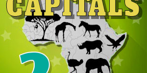 Africa Capitals Quiz