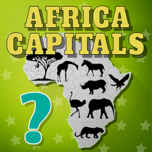Africa Capitals Quiz