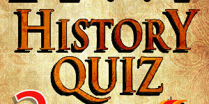 History Quiz 2 History Quiz 2