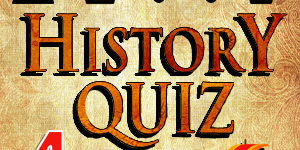 History Quiz 4
