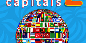 World Capitals Quiz 2