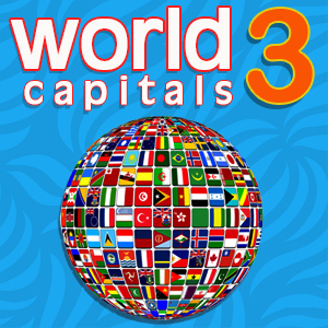 World Capitals Quiz 3