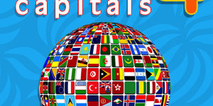 World Capitals Quiz 4