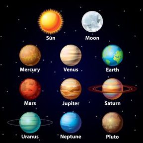 Planets Planets