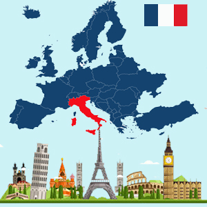 France Quiz for kids